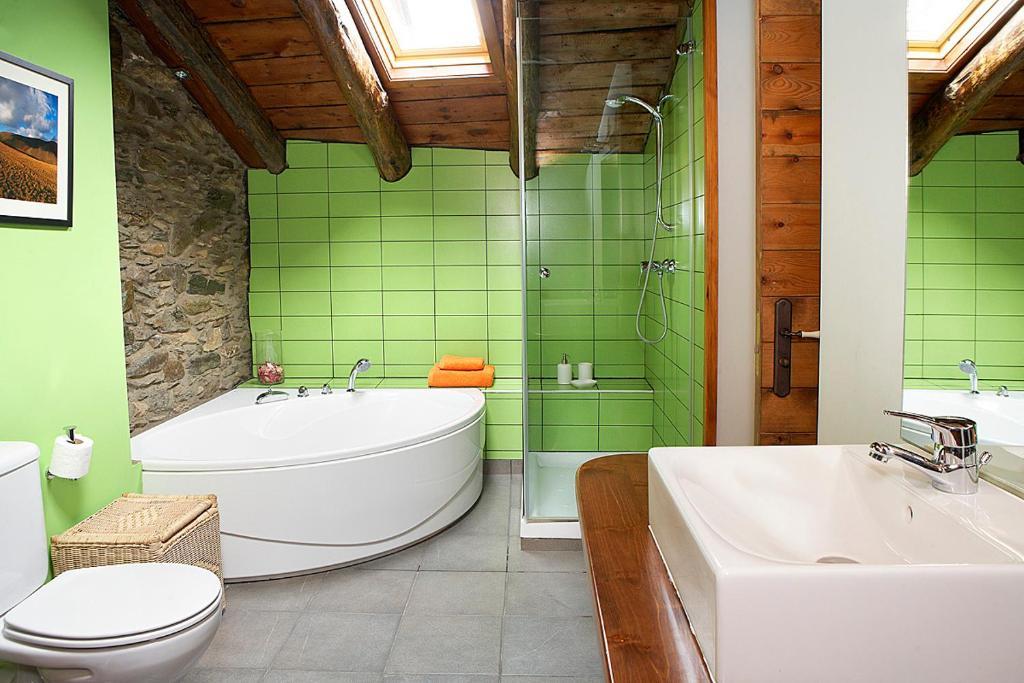 Cal Bou Rural Resort Fontaneda Room photo