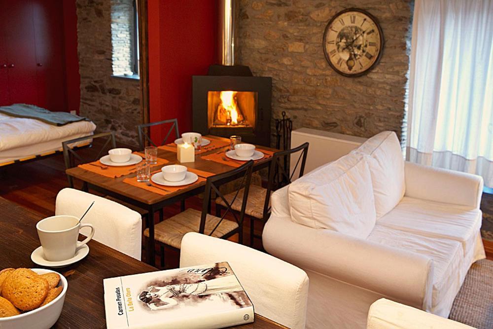 Cal Bou Rural Resort Fontaneda Room photo