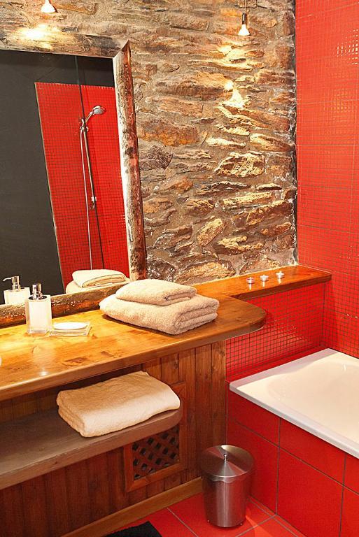 Cal Bou Rural Resort Fontaneda Room photo