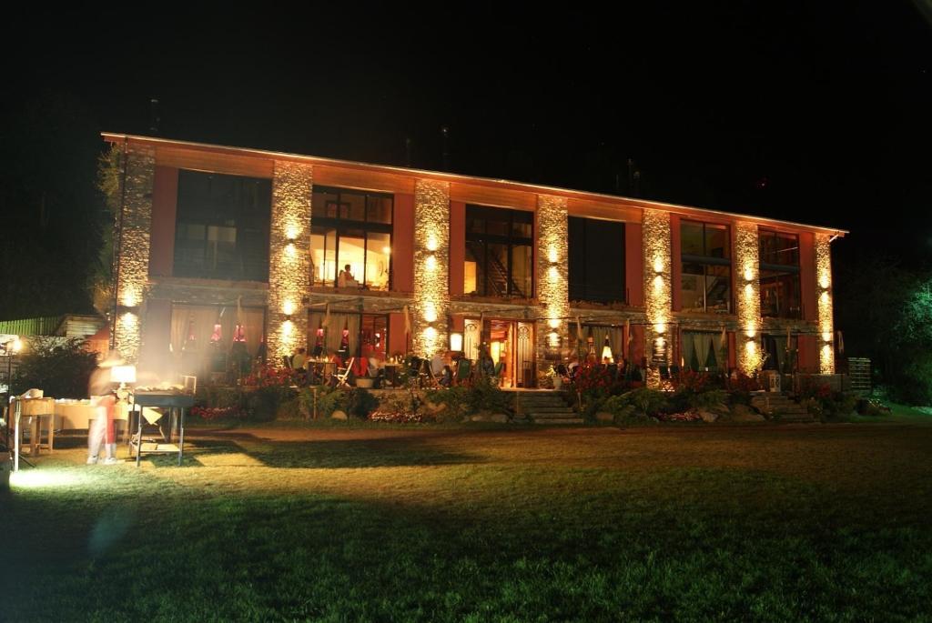 Cal Bou Rural Resort Fontaneda Exterior photo